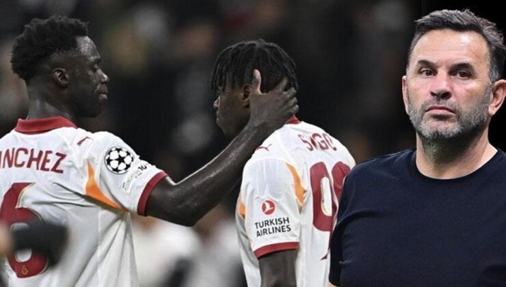 Galatasaray’a büyük müjde! Yıldız oyuncu geri döndü