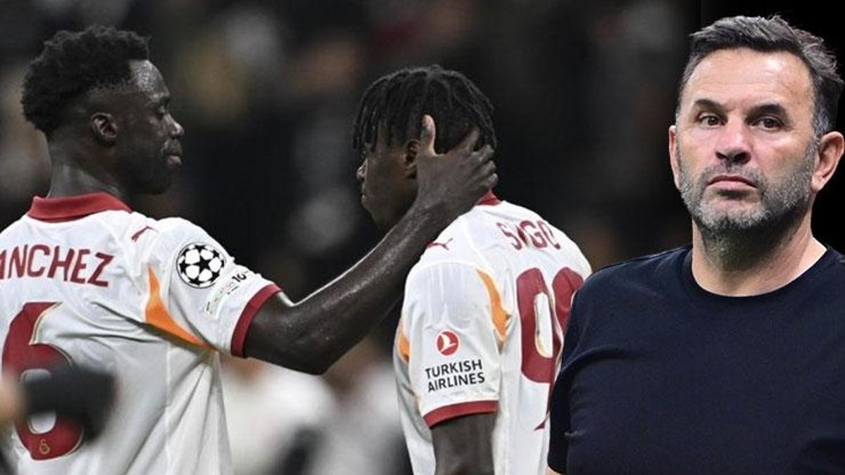 Galatasaray’a büyük müjde! Yıldız oyuncu geri döndü