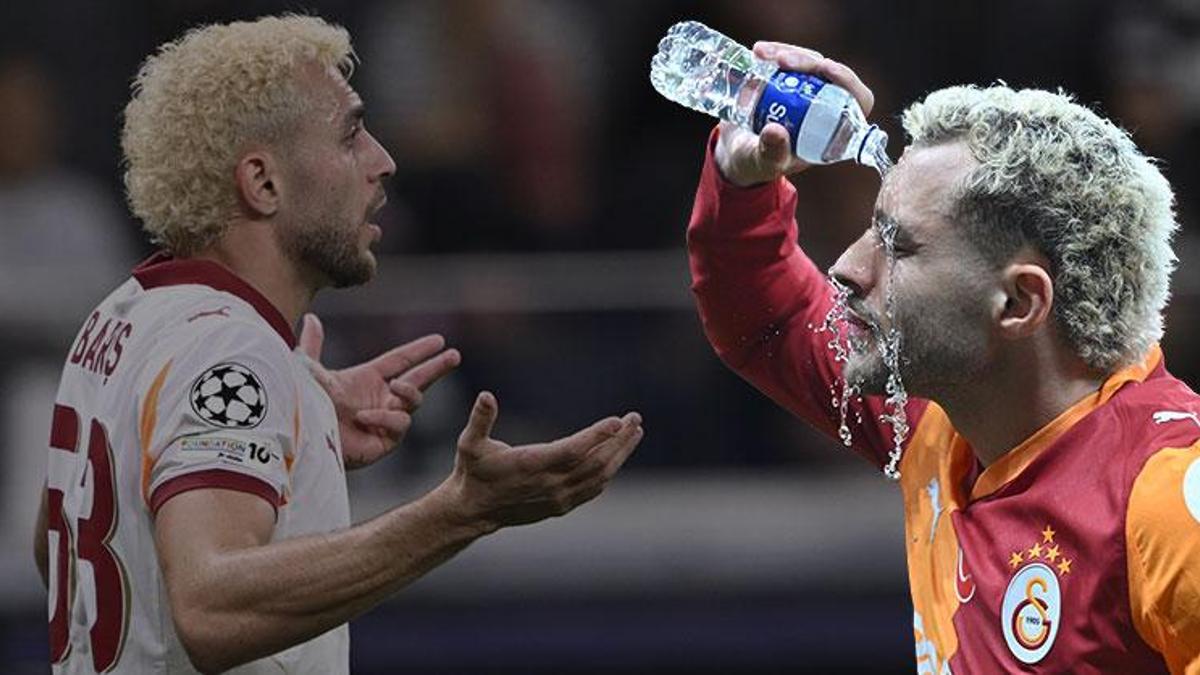 Galatasaray’da Barış Alper Yılmaz’a tam destek! Eskisinden de iyi dönecek…