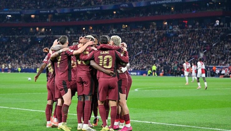 Galatasaray’a Ajax galibiyeti sonrası dev gelir!