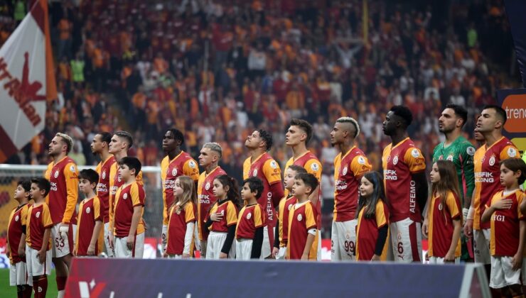 Galatasaray’da eksik futbolcu sayısı 10’a yükseldi!