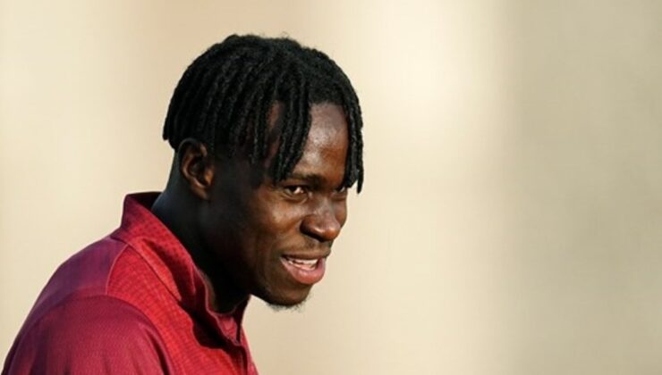 Galatasaray’da flaş Wilfried Singo gelişmesi! Trabzonspor maçında…