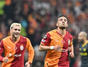 Galatasaray’da Yunus Akgün ameliyat oldu!