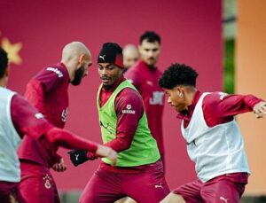 Galatasaray’ın Kocaelispor kafilesi açıklandı