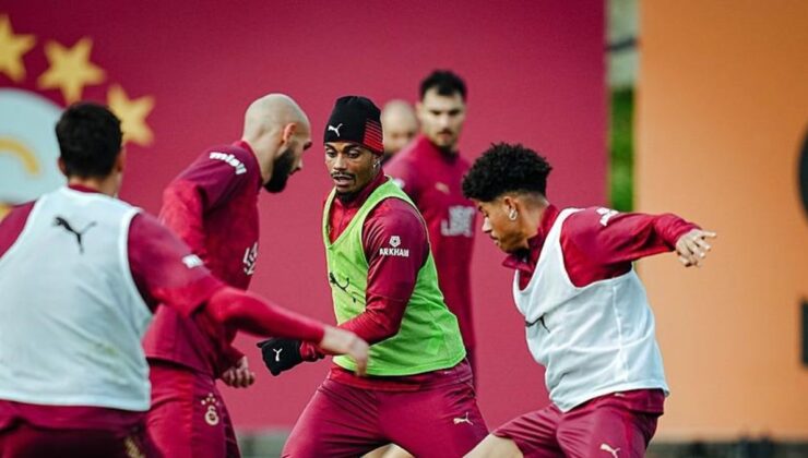 Galatasaray’ın Kocaelispor kafilesi açıklandı