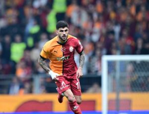 Galatasaray’ın milli futbolcusu Eren Elmalı’dan PFDK sevkine dair ilk açıklama!