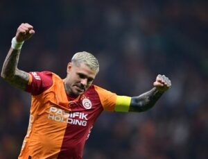 Galatasaray’ın takım kaptanı Mauro Icardı USG maçı öncesi açıklamalarda bulundu