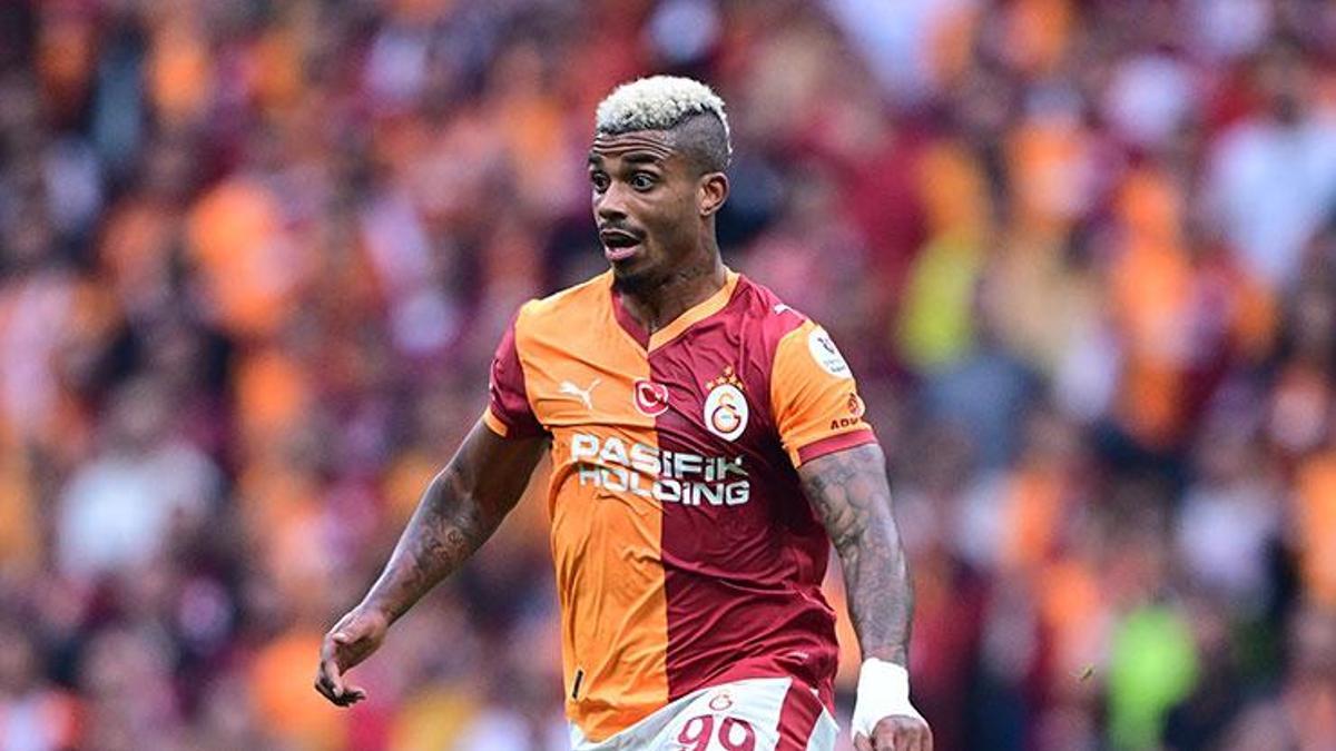 Galatasaray’ın yıldızı Mario Lemina: ‘Önemli olan Galatasaray’ın ne yaptığıdır’