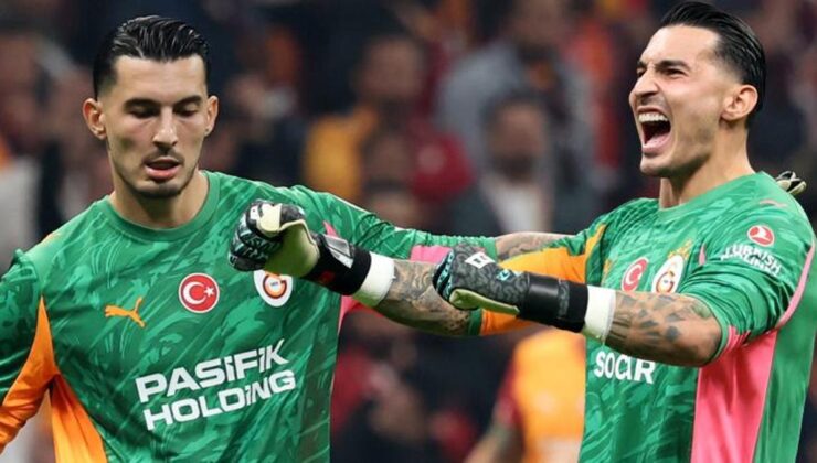Galatasaraylı Uğurcan Çakır: Galibiyete yakın taraf bizdik