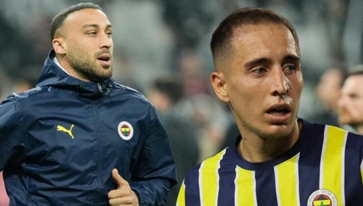 Gençlerbirliği Başkanı Mehmet Kaya Fenerbahçe’den Cenk Tosun ve Emre Mor’u transfer etmek istiyor