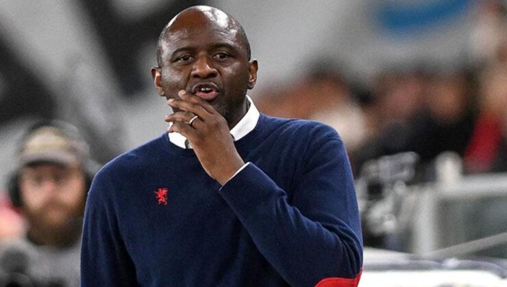 Genoa, Patrick Vieira ile yollarını ayırdı