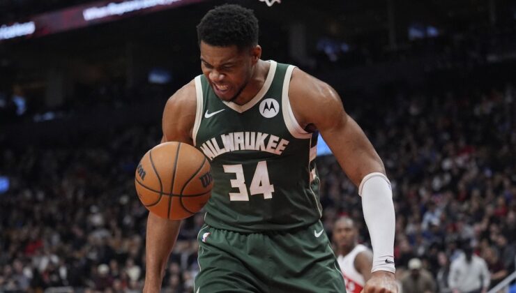 Giannis Antetokounmpo’dan Ergin Ataman’ın önerisine destek!
