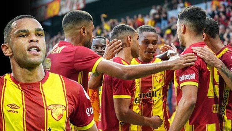 Göztepe evinde hata yapmadı! 3 puanı tek golle aldı | Göztepe – Gençlerbirliği maç sonucu: 1-0