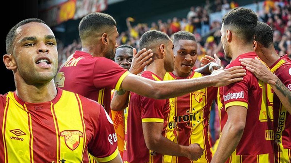 Göztepe evinde hata yapmadı! 3 puanı tek golle aldı | Göztepe – Gençlerbirliği maç sonucu: 1-0