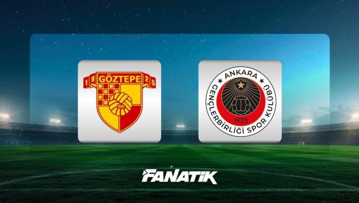 Göztepe – Gençlerbirliği maçı ne zaman, saat kaçta hangi kanalda? (Süper Lig 11. hafta maçı)