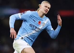 Haaland atıyor, Manchester City kazanıyor