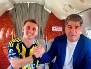 Hakan Safi Turkuvaz Medya Spor Zirvesi’nde konuştu: Kerem Aktürkoğlu…