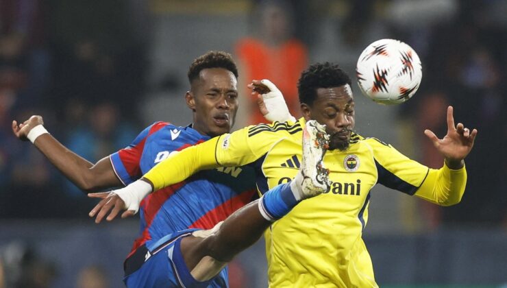 Hollandalı hakemden skandal karar! Fenerbahçe’nin net penaltısını vermedi