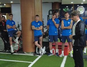 İlhan Palut’tan Çaykur Rizespor’a veda