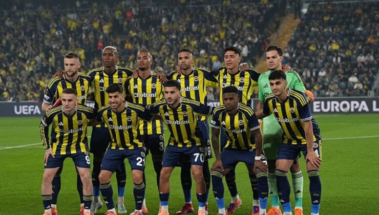 İşte Fenerbahçe’nin UEFA Avrupa Ligi’nde kalan maçları!