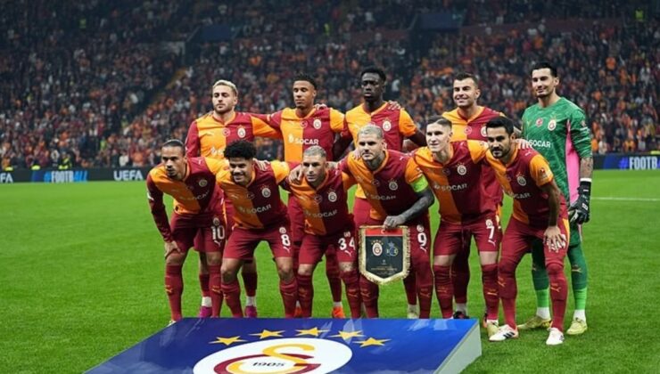 İşte Galatasaray’ın UEFA Şampiyonlar Ligi’nde kalan maçları
