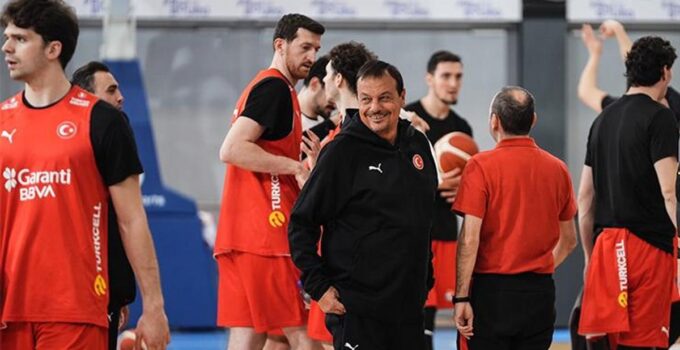 İsviçre – Türkiye maçı ne zaman, saat kaçta hangi kanalda? (FIBA 2027 Dünya Kupası Avrupa Elemeleri)