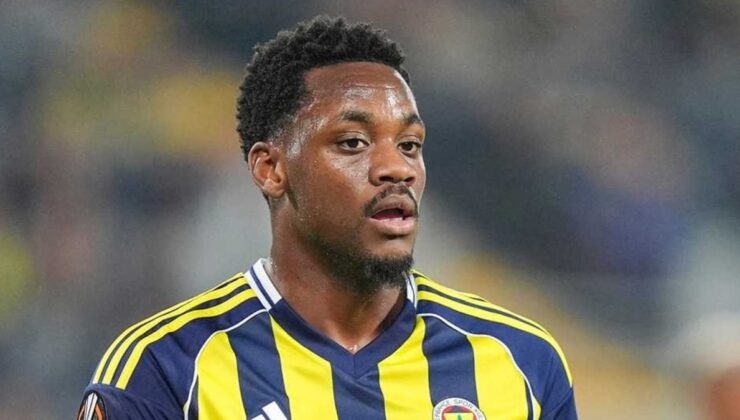 Jhon Duran’a Ferencvaros maçında kırmızı kart!