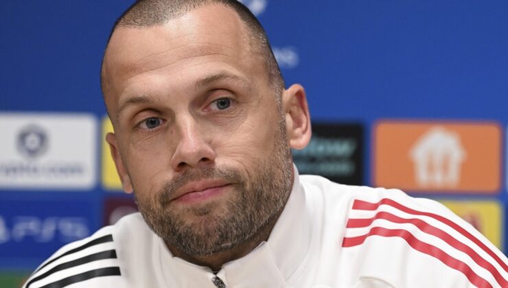 John Heitinga:Galatasaray maçı en önemli maç olacak!