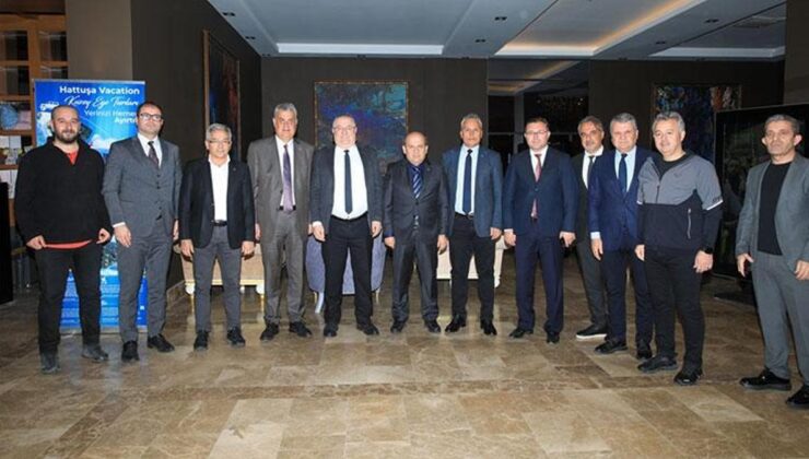 Kar Spor İda Ultra’nın basın toplantısı yapıldı