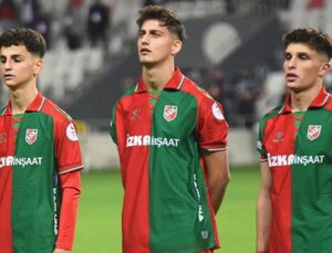 Karşıyaka’nın parlayan yıldızı Adem Yeşilyurt!