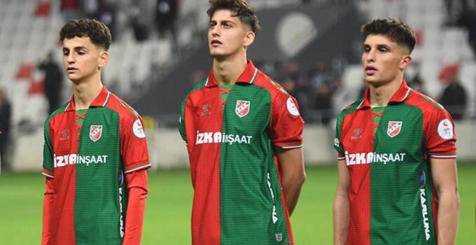 Karşıyaka’nın parlayan yıldızı Adem Yeşilyurt!