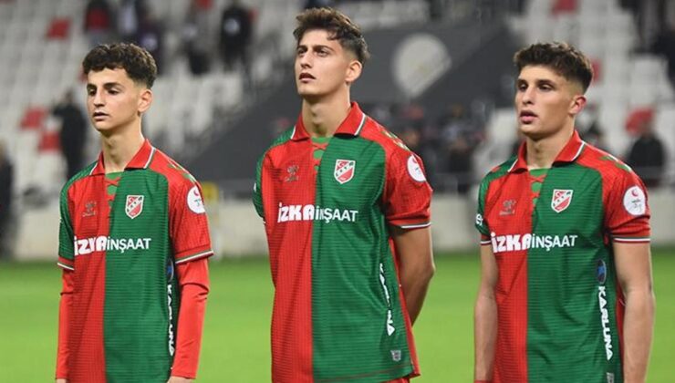 Karşıyaka’nın parlayan yıldızı Adem Yeşilyurt!