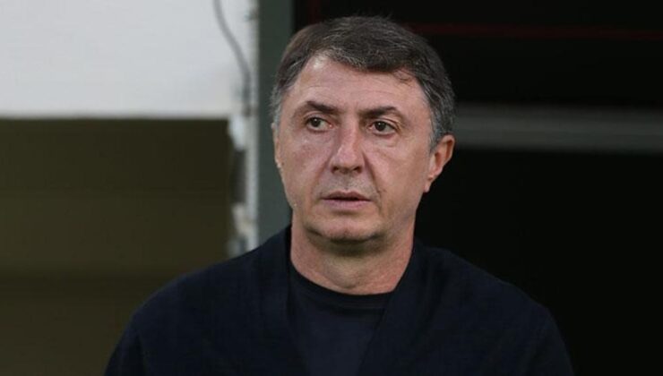 Kasımpaşa teknik direktörü Şota Arveladze: ‘Pozisyonları değerlendiremedik’