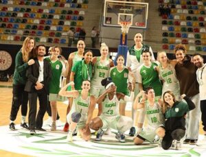 Kocaeli Kadın Basketbol, ligden çekildi