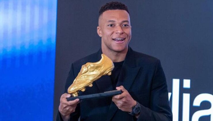 Kylian Mbappe: ‘Ben Cristiano Ronaldo değilim’