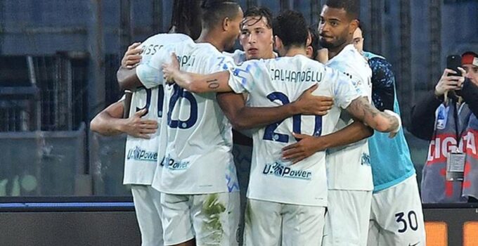 Lautaro Martinez coştu Inter, Pisa’yı 2 golle geçti! Pisa – Inter maçı sonucu: 0-2