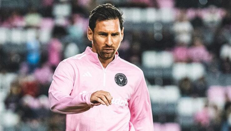 Lionel Messi ve Inter Miami, Doğu Konferansı şampiyonu oldu!