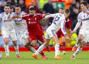 Liverpool, ligde 4 maç sonra kazandı!