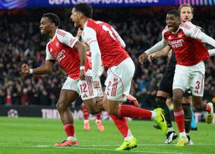 MAÇ ÖZETİ İZLE: Arsenal 3-1 Bayern Münih golleri izle maçı özeti izle