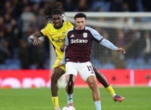 MAÇ ÖZETİ İZLE: Aston Villa 2-1 Young Boys maçı özeti ve golleri izle