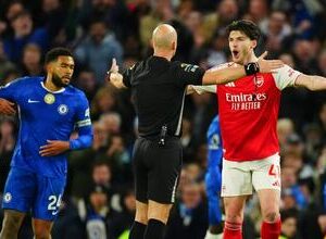 MAÇ ÖZETİ İZLE: Chelsea 1-1 Arsenal maçı özeti ve golleri izle