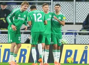 MAÇ ÖZETİ İZLE: Everton 1-4 Newcastle United golleri izle, maçı özeti izle