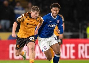 MAÇ ÖZETİ İZLE: Hull City 0-2 Ipswich golleri izle, maçı özeti izle