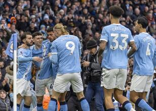 MAÇ ÖZETİ İZLE: Manchester City 3-2 Leeds United maçı özet izle goller izle