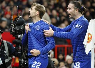 MAÇ ÖZETİ İZLE: Manchester United 0-1 Everton golleri izle maçı özeti izle