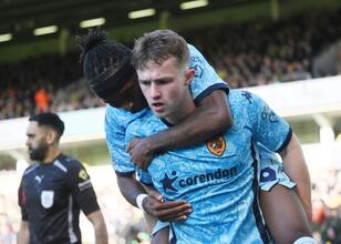 MAÇ ÖZETİ İZLE: Norwich City 0-2 Hull City maçı özet izle goller izle