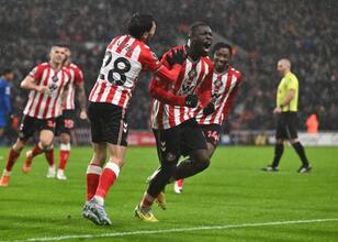 MAÇ ÖZETİ İZLE: Sunderland 3-2 Bournemouth golleri izle, maçı özeti izle