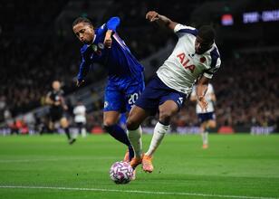MAÇ ÖZETİ İZLE: Tottenham 0-1 Chelsea maçı özeti ve golleri izle