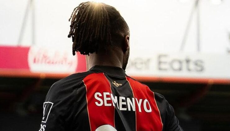 Manchester City, Antoine Semenyo için harekete geçiyor! 65 milyon sterlin…