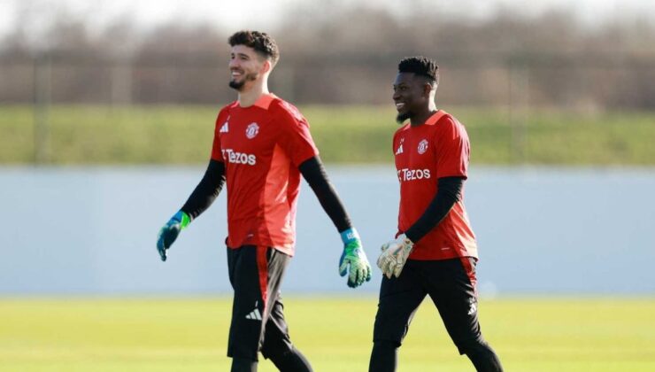 Manchester United’ın Andre Onana ve Altay Bayındır planı belli oldu!